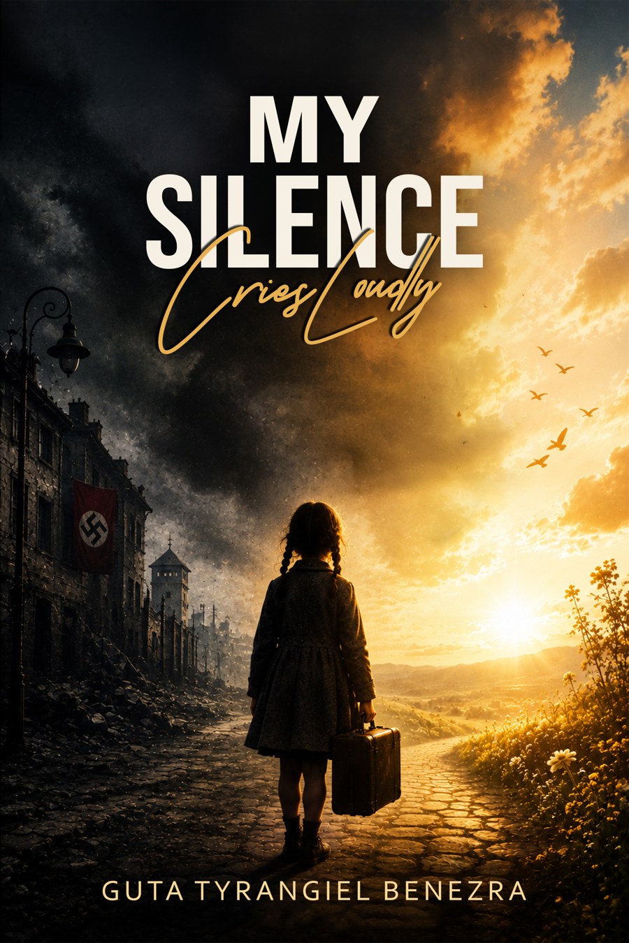My Silence Cries Loudly — front cover
