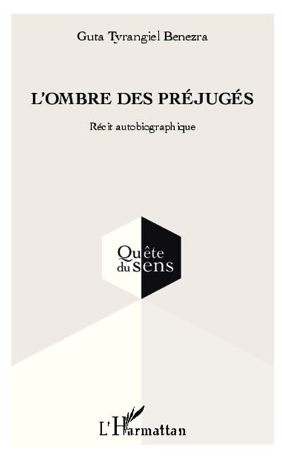 L'Ombre des préjugés book cover