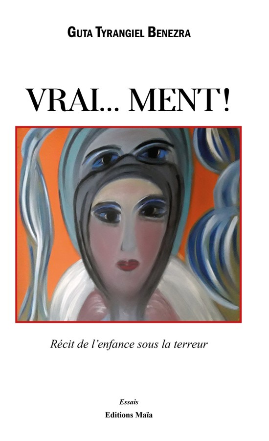 VRAI... MENT! book cover
